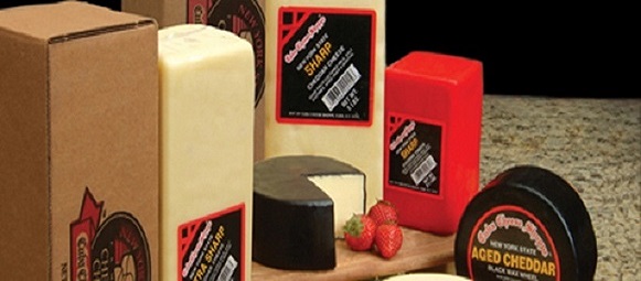 Each cheese is uniquely different in taste and sharpness.  They have an excellent aged flavor and sure to please any palate wanting that extra 