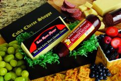 Meat & Cheese Duo