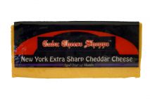 8 oz. Extra Sharp Cheddar Cheddar (C)